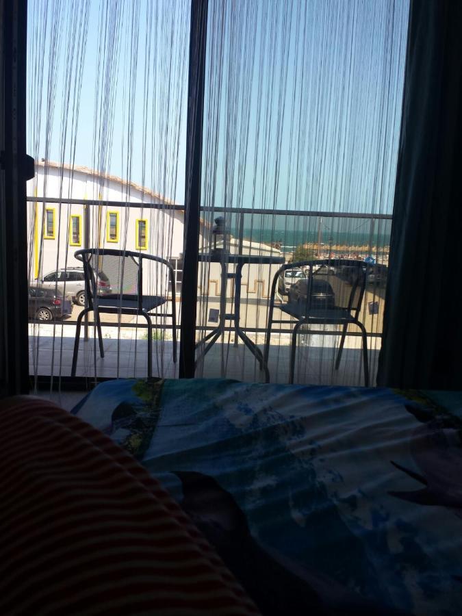Apartament Andy Mamaia Nord 30 M De Plaja Năvodari Esterno foto