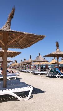Apartament Andy Mamaia Nord 30 M De Plaja Năvodari Esterno foto