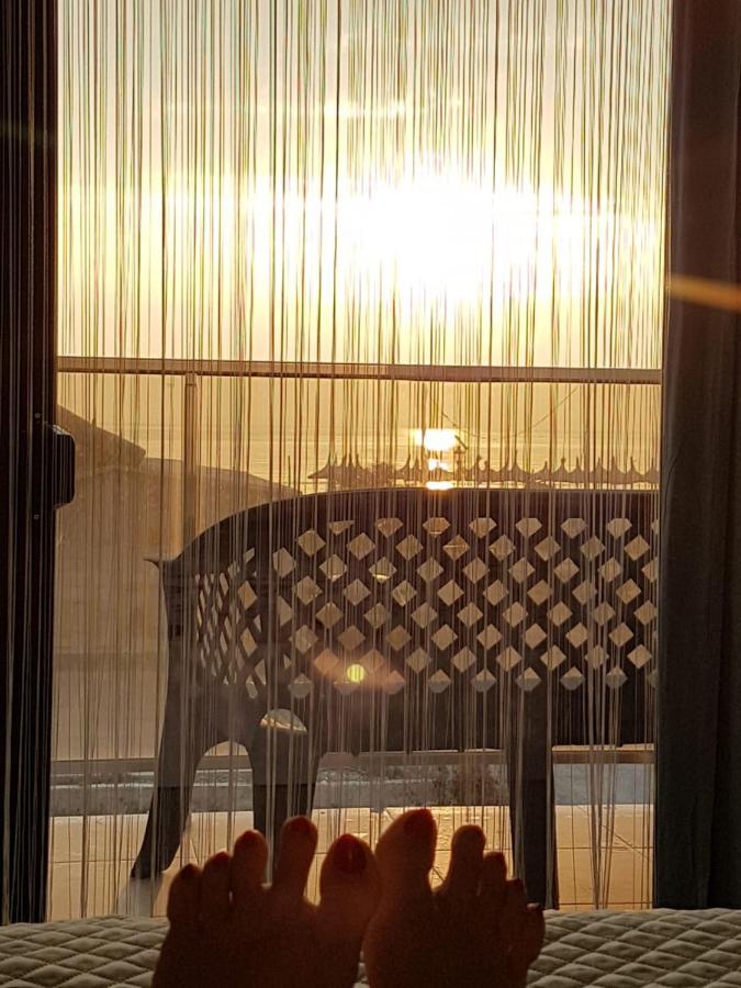Apartament Andy Mamaia Nord 30 M De Plaja Năvodari Esterno foto