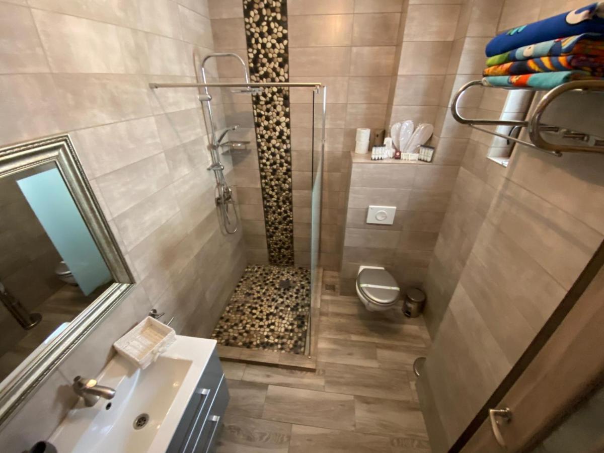 Apartament Andy Mamaia Nord 30 M De Plaja Năvodari Esterno foto