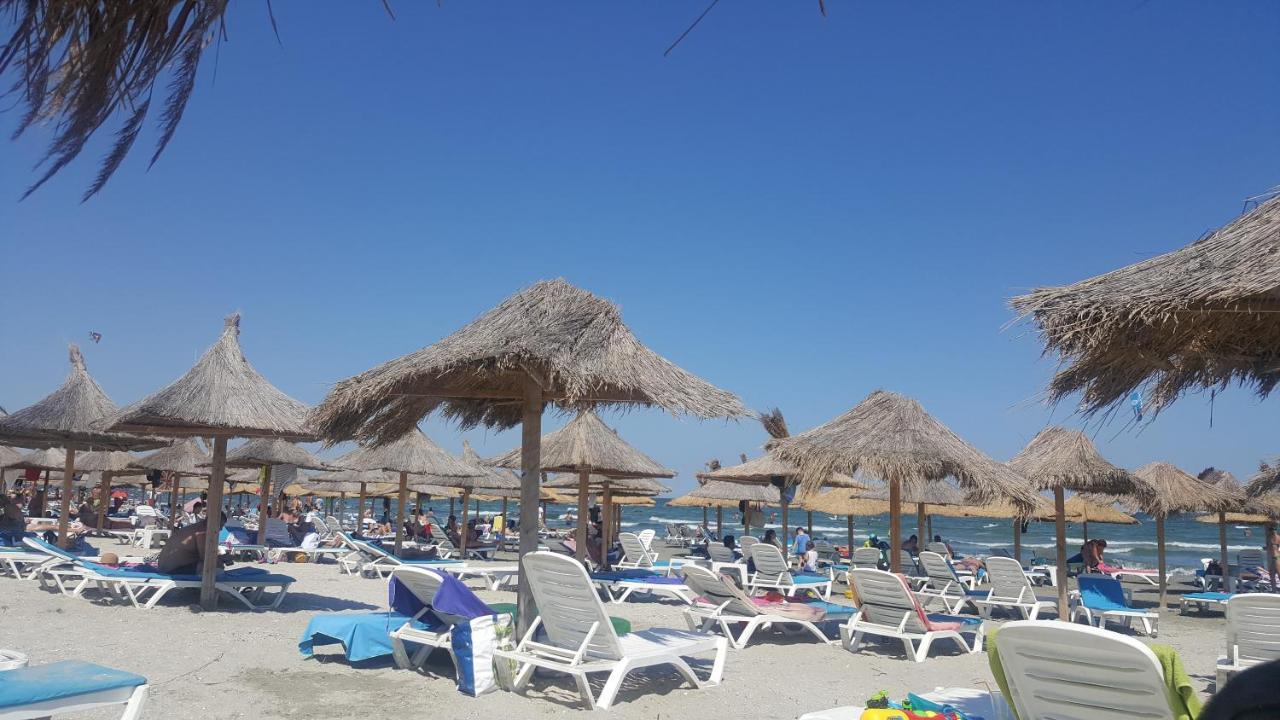 Apartament Andy Mamaia Nord 30 M De Plaja Năvodari Esterno foto