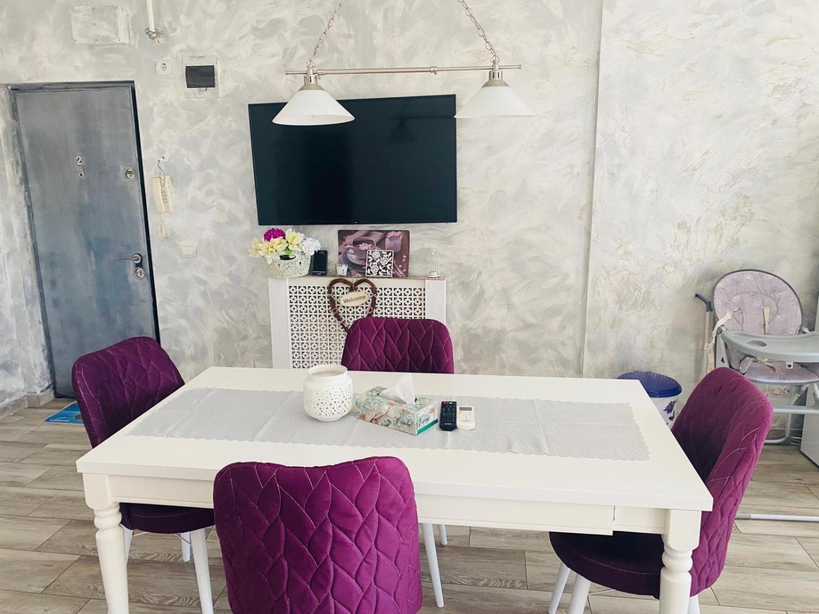 Apartament Andy Mamaia Nord 30 M De Plaja Năvodari Esterno foto