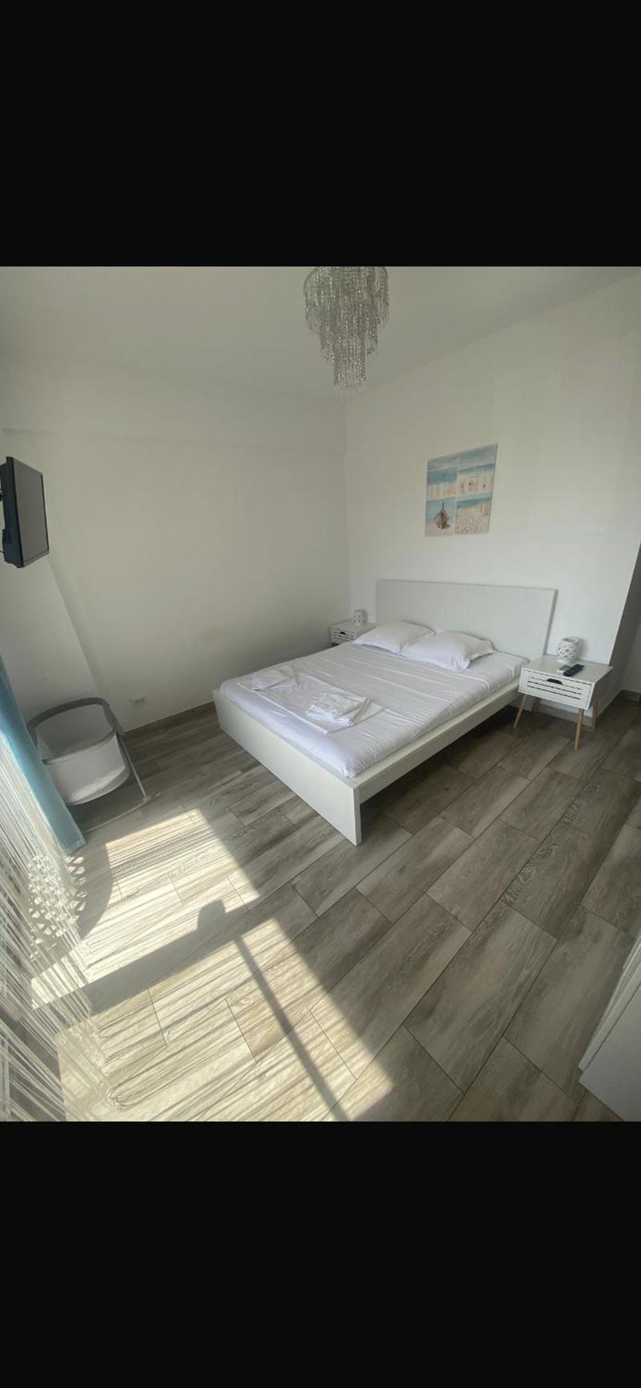 Apartament Andy Mamaia Nord 30 M De Plaja Năvodari Esterno foto