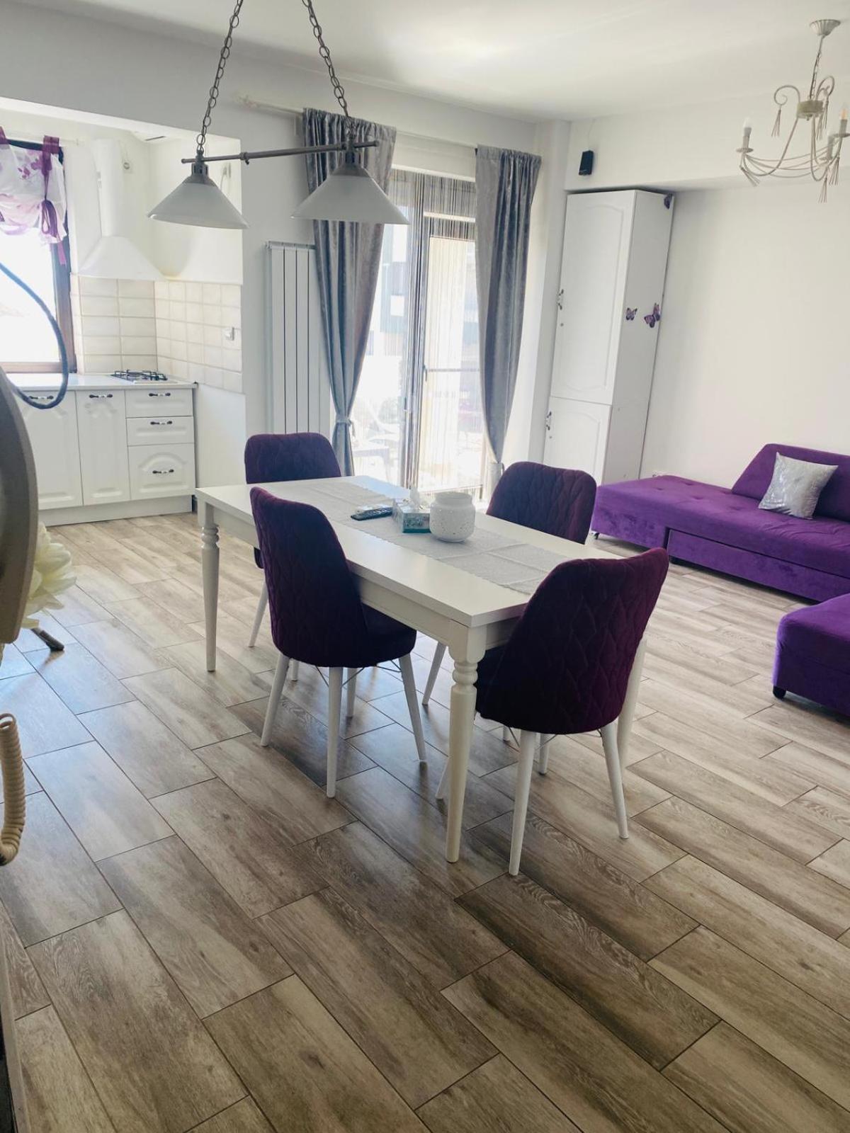 Apartament Andy Mamaia Nord 30 M De Plaja Năvodari Esterno foto