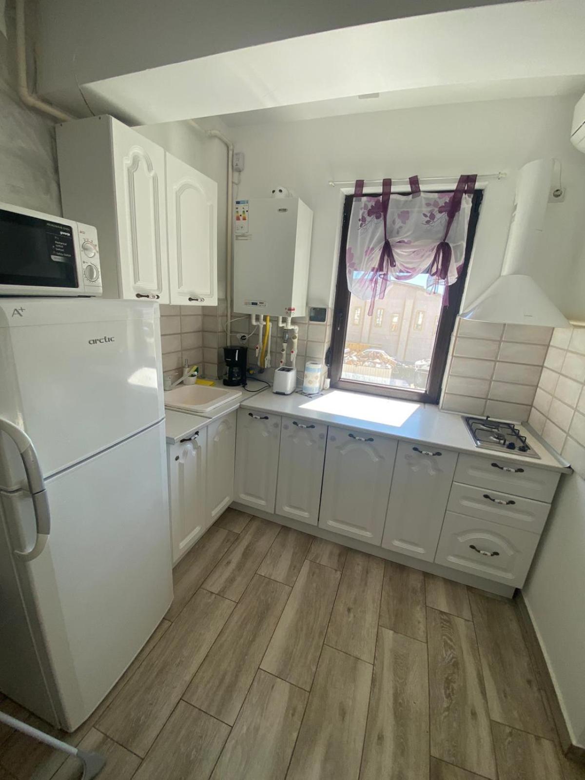 Apartament Andy Mamaia Nord 30 M De Plaja Năvodari Esterno foto